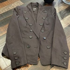 Armani Exchange Jacket - Small